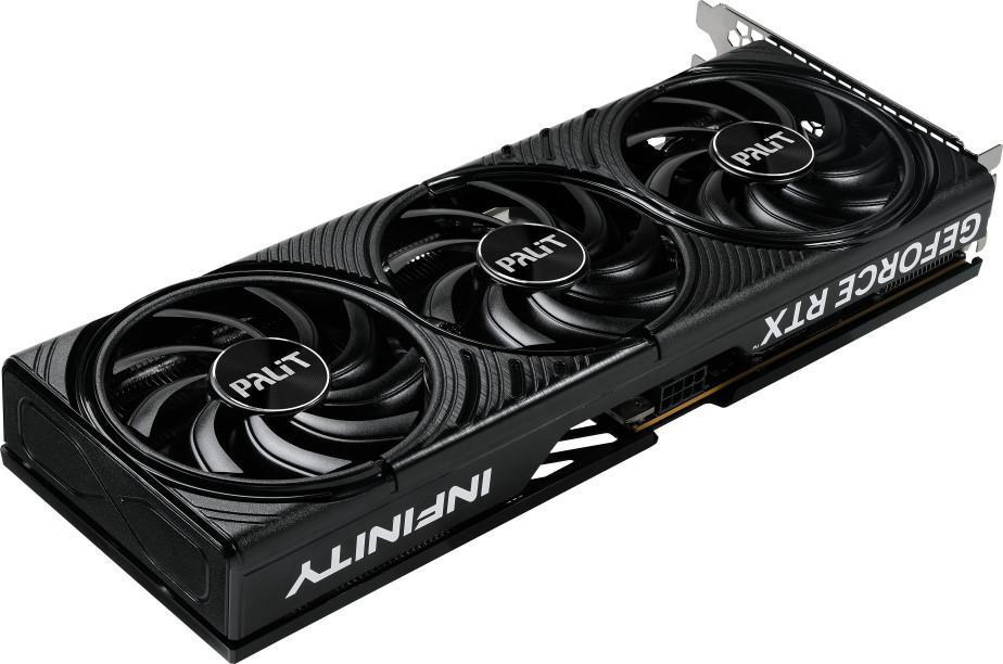 Видеокарта Palit (NE7506TS19T1-GB2061S) GeForce RTX 5060 TI 16GB INFINITY 3 OC