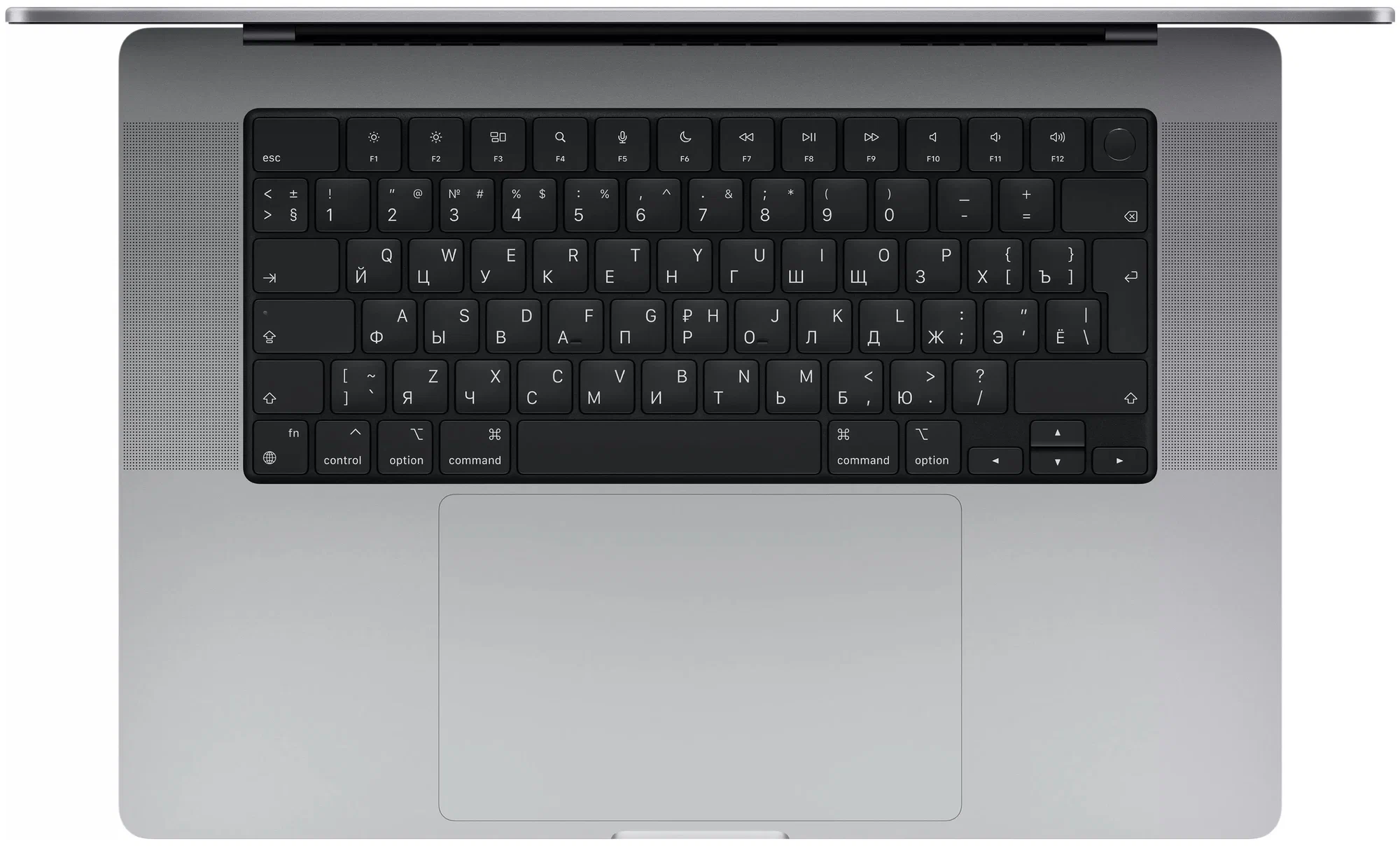 Apple MacBook Pro 14 2021 M1 Pro 14С 32Gb/512Gb (Space Gray) (Z15G000CK) Б/У (Отличное состояние)