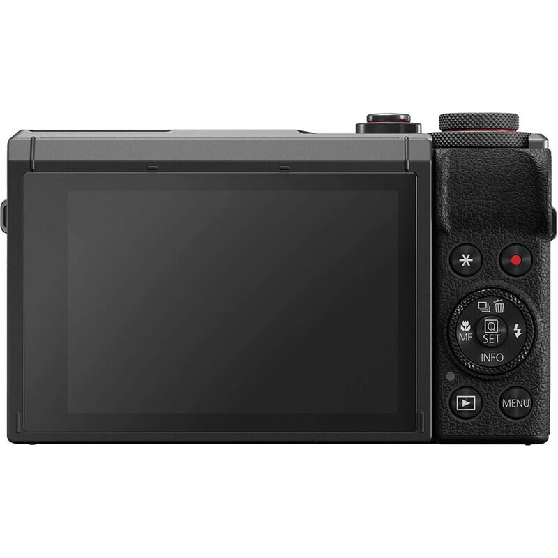 Фотоаппарат Canon PowerShot G7X Mark III 30th Anniversary (Black) — фото 3