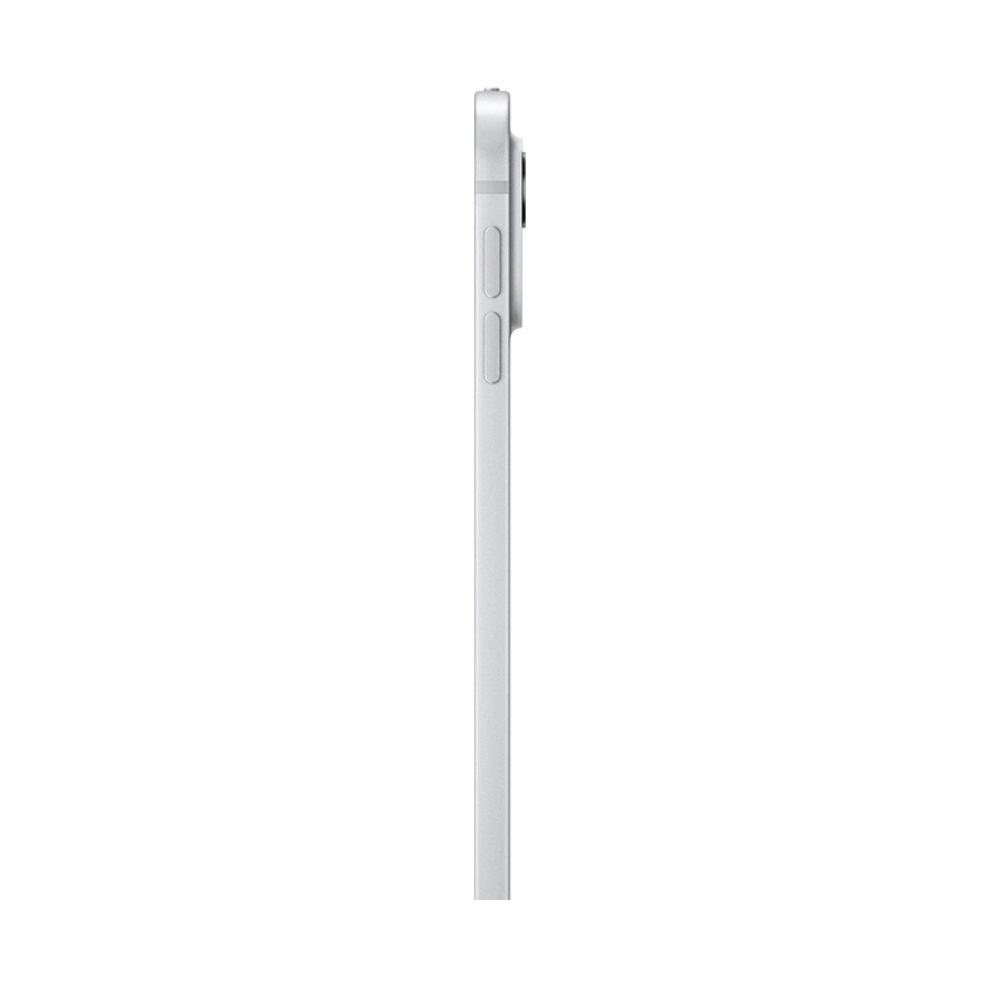 Apple iPad Pro 13 (2024) 1Tb Wi-Fi with Standard glass (Silver)