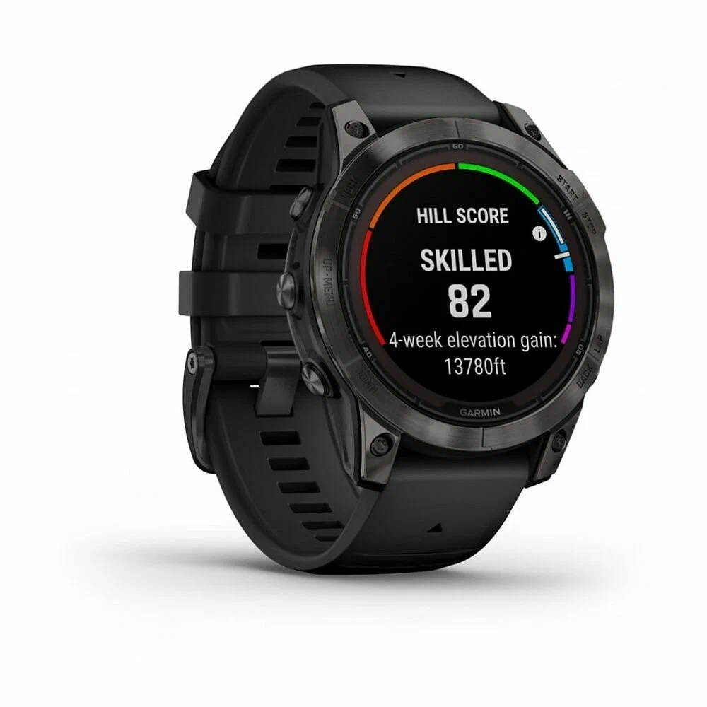 Смарт-часы Garmin Fenix 7 Pro Sapphire Solar Premium Multisport GPS (Gray) уценка