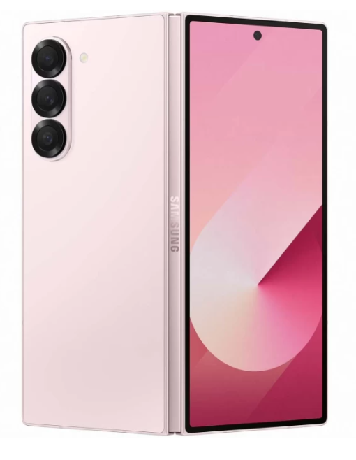 фото Samsung Galaxy Z Fold 6 5G 12/512Gb (Pink), Samsung