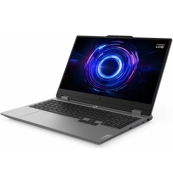 Ноутбук Lenovo LOQ 15IRX10 (15.6", IPS, Intel Core i7-14700HX, 16 ГБ, SSD 1 ТБ, NVIDIA GeForce RTX 5050 8 ГБ, без ОС) — фото 10