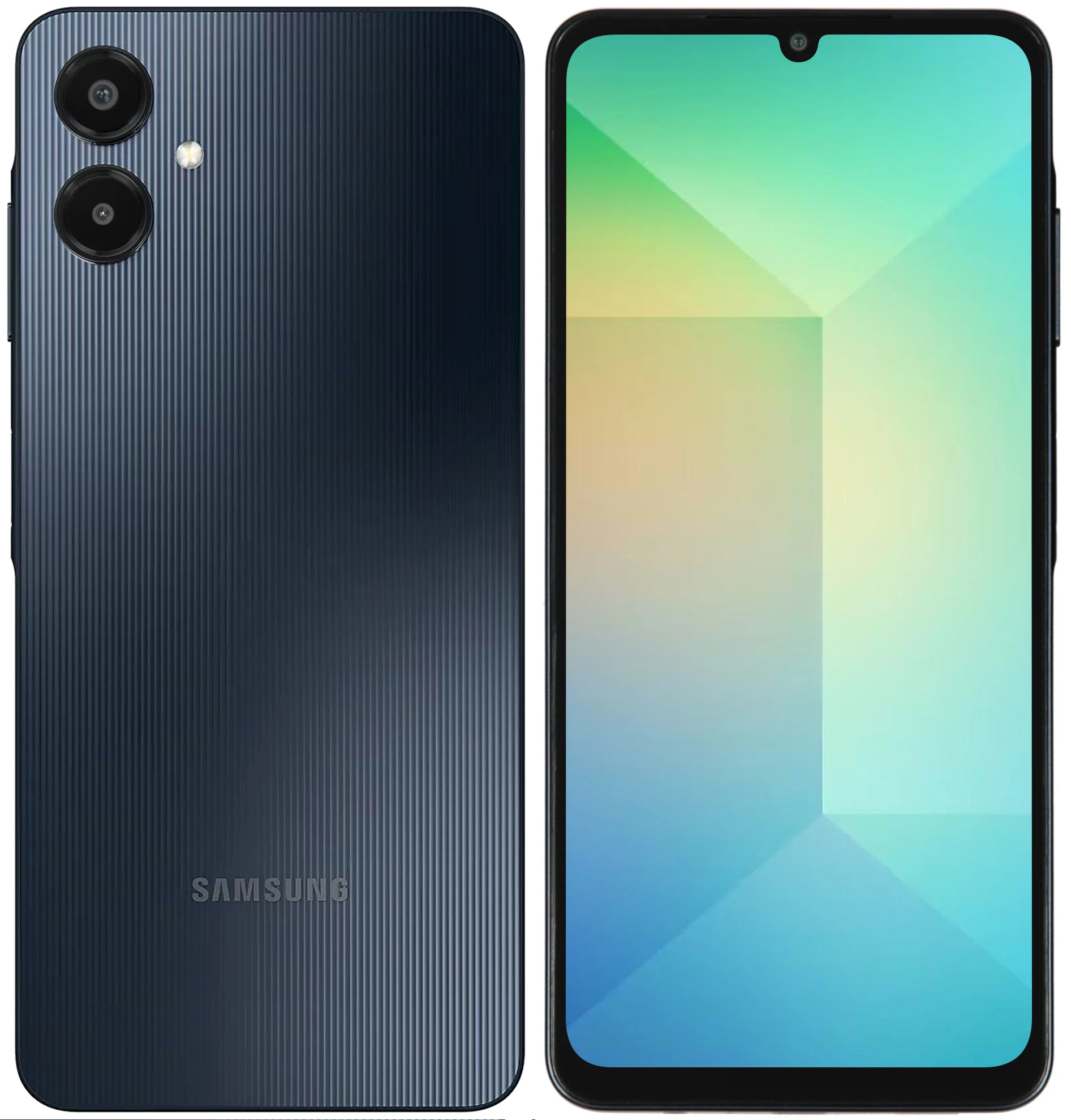 фото Samsung Galaxy A06 4/64Gb (SM-A065F/DS) (Black), Samsung