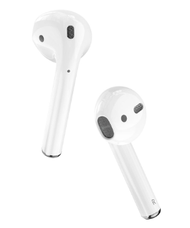 фото Беспроводные Bluetooth cтерео-наушники Hoco EW06 True Wireless (White) 