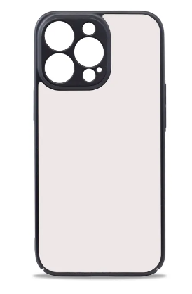 фото Чехол-накладка Keephone Iron Pro Series для Apple iPhone 13 Pro противоударный (черная рамка)