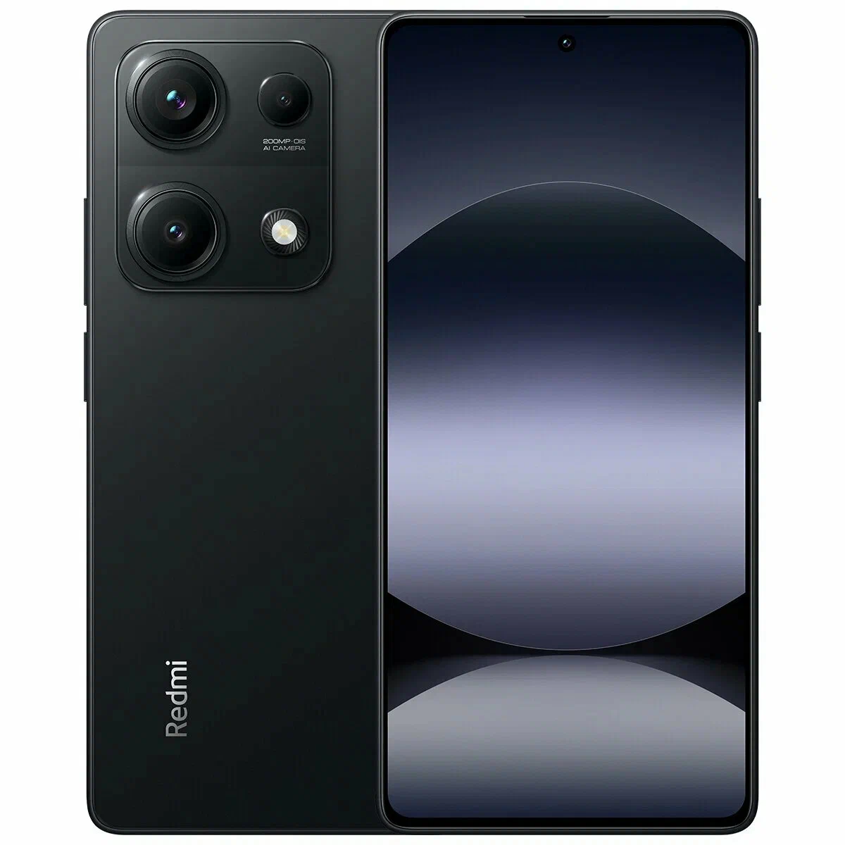 фото Xiaomi Redmi Note 14S 8/256Gb (Midnight Black), Xiaomi
