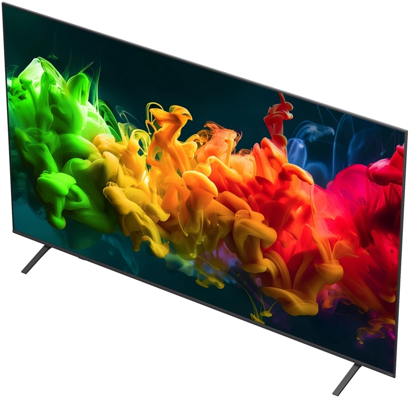 Телевизор LG 85QNED80B6A.ARUG, 85", QNED 4K UHD, 60 Гц, Smart TV (webOS) — фото 3