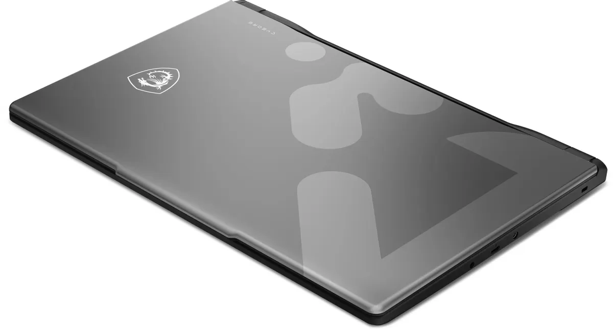 Ноутбук MSI Cyborg 15 Max C2WG-227XRU (15.6" FHD IPS, Intel Core 7 240H, 16Gb, 512Gb SSD, NVIDIA GeForce RTX 5070 8Gb, FreeDOS) (Серый) — фото 2