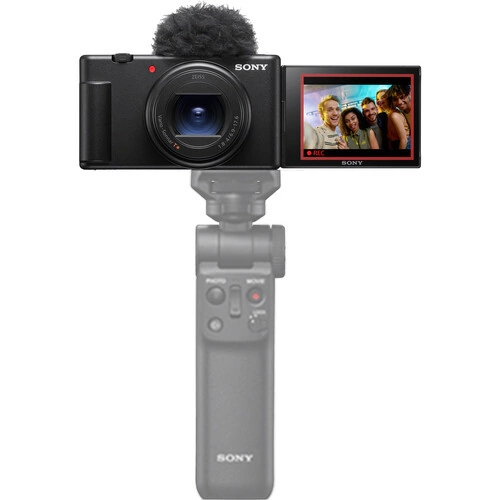 Фотоаппарат Sony ZV-1 II (ZV-1M2) 18–50 mm Kit (White) — фото 11