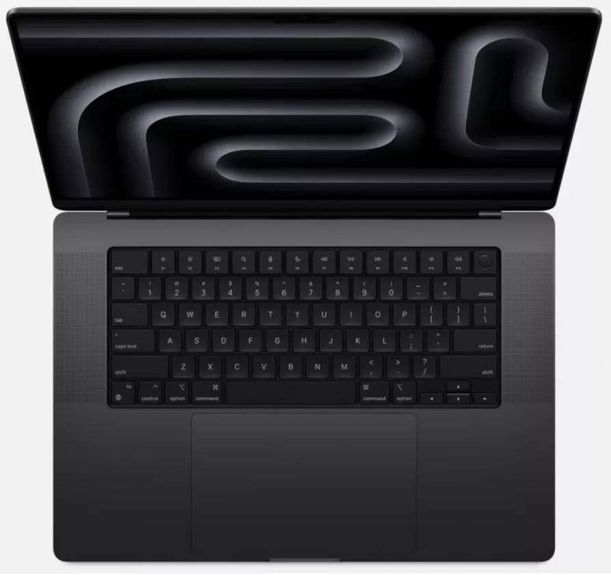 Apple MacBook Pro 14 2024 M4 16Gb/1Tb (Space Black) Nano-texture glass (MXCM3) — фото 5