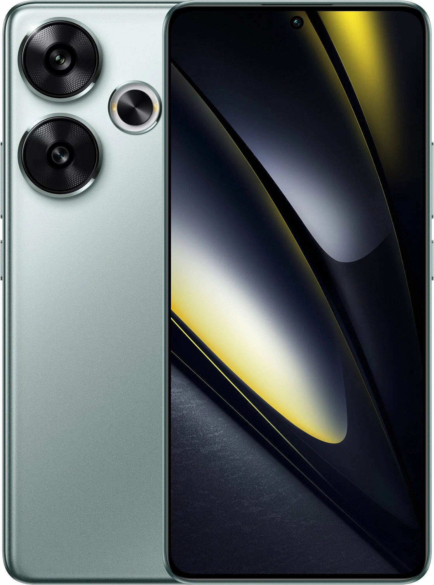 фото Xiaomi Poco F6 5G 8/256Gb (Green) EU, Xiaomi