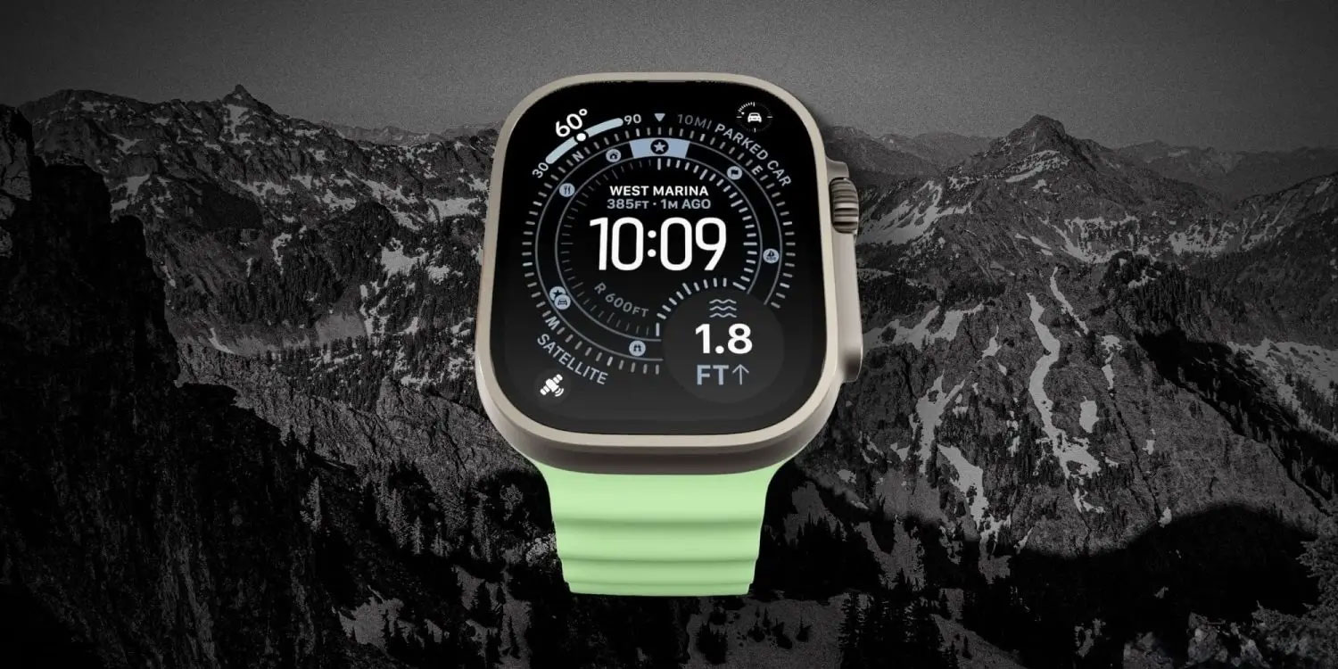 Apple Watch Ultra 4: что нового у флагманских часов Apple | DEVICE365 — Device365