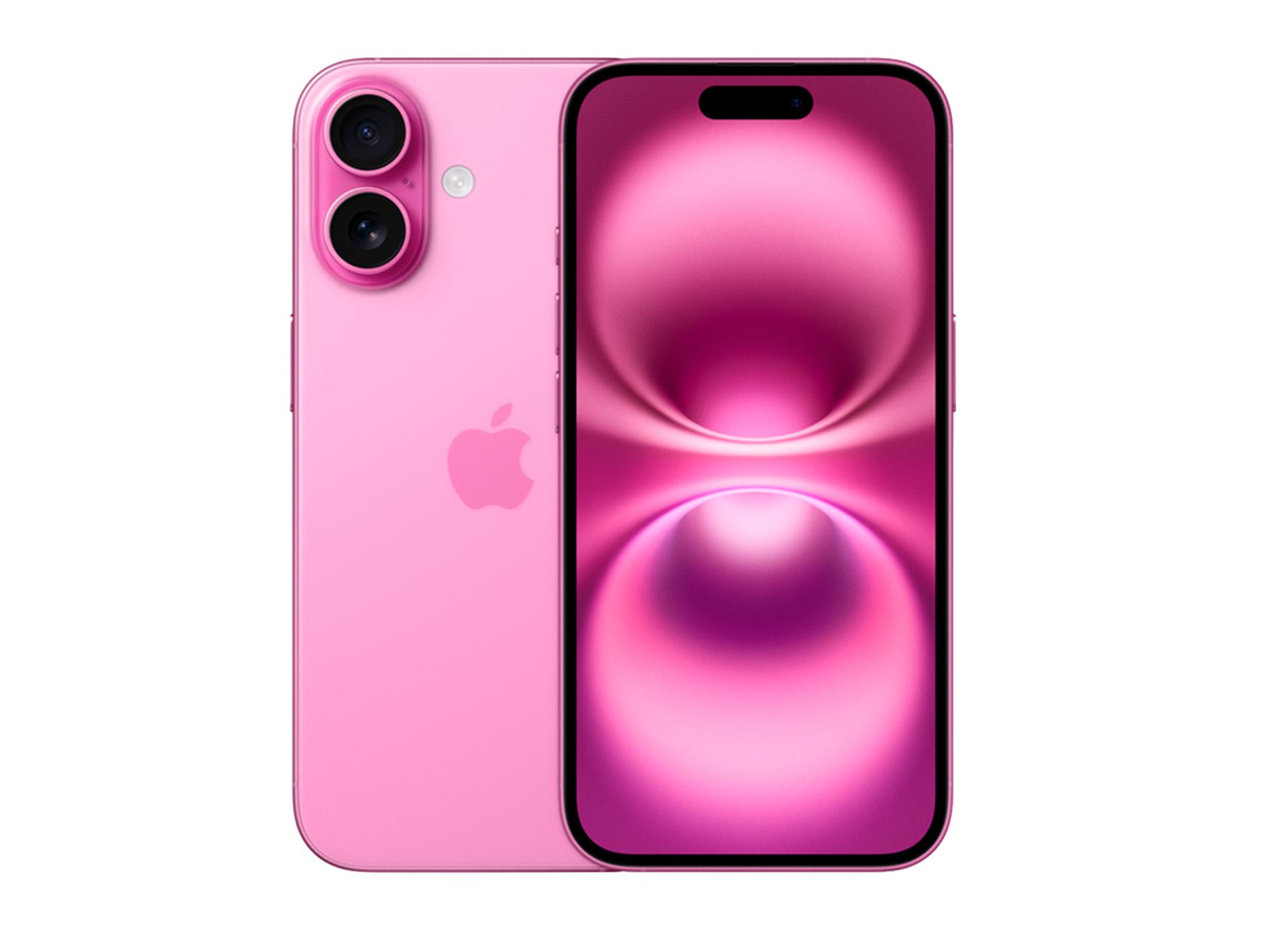 Смартфон Apple iPhone 16 Plus 128GB Black (SIM + eSIM) (без RuStore) — фото 2