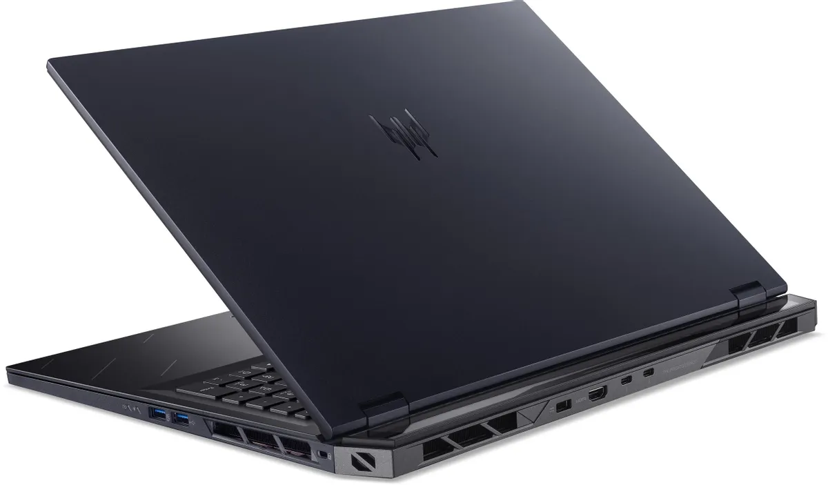 Ноутбук Acer Predator Helios 18 AI (18", Intel Core Ultra 9 275HX, 32 ГБ, SSD 1 ТБ, NVIDIA GeForce RTX 5080 16 ГБ, без ОС) — фото 6