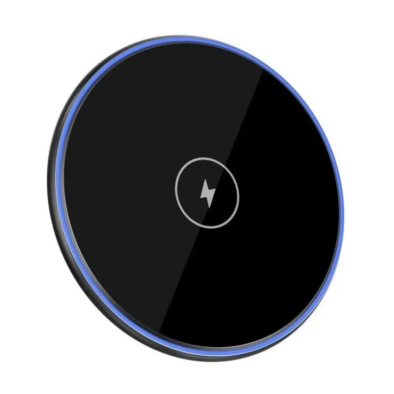 Беспроводное зарядное устройство WIWU Q12 15W для смартфонаAirPods Wi-W029 белый 2100₽