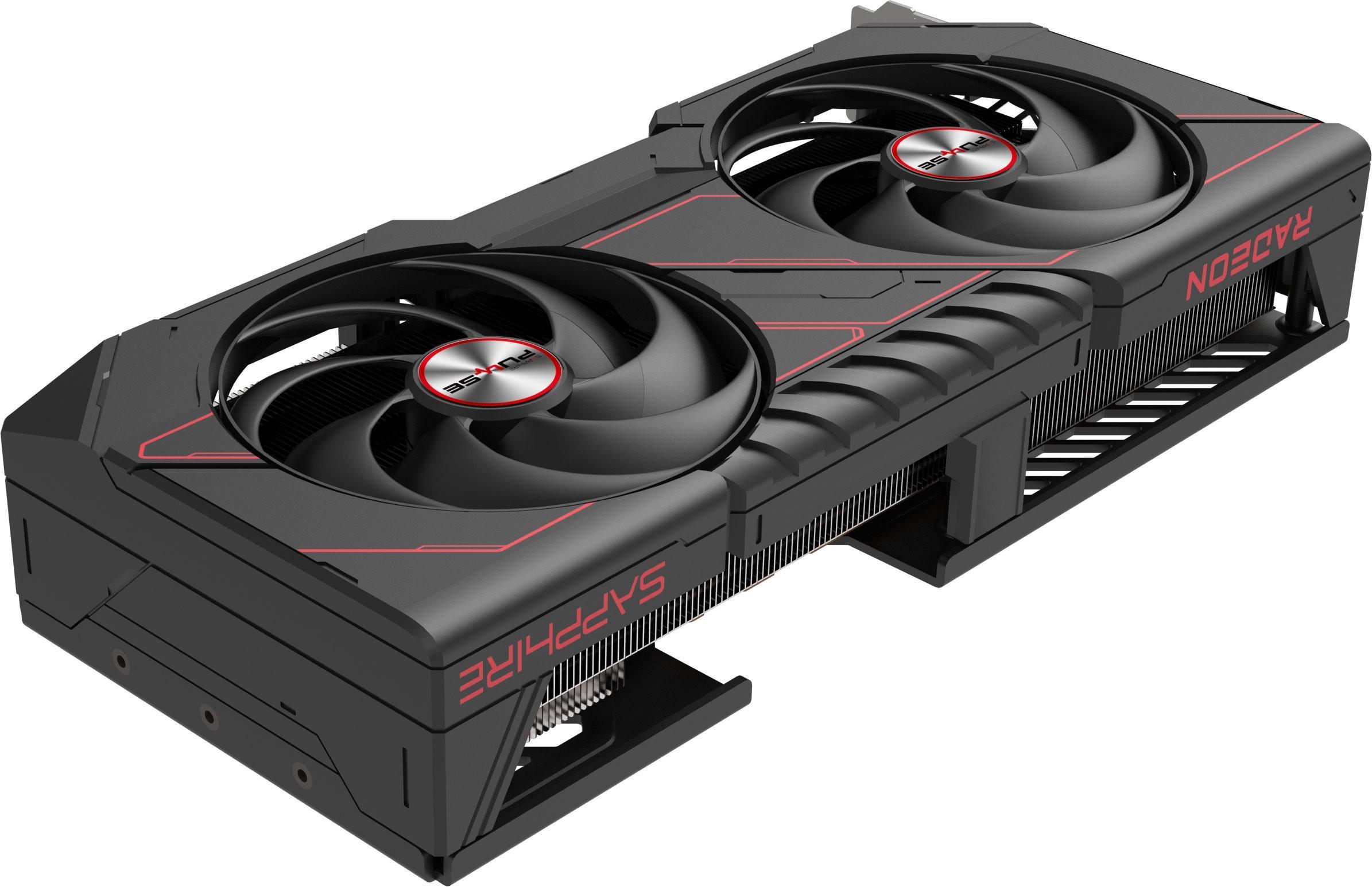 Видеокарта Sapphire (11349-03-20G) Radeon RX 9070 16GB PULSE 16GB