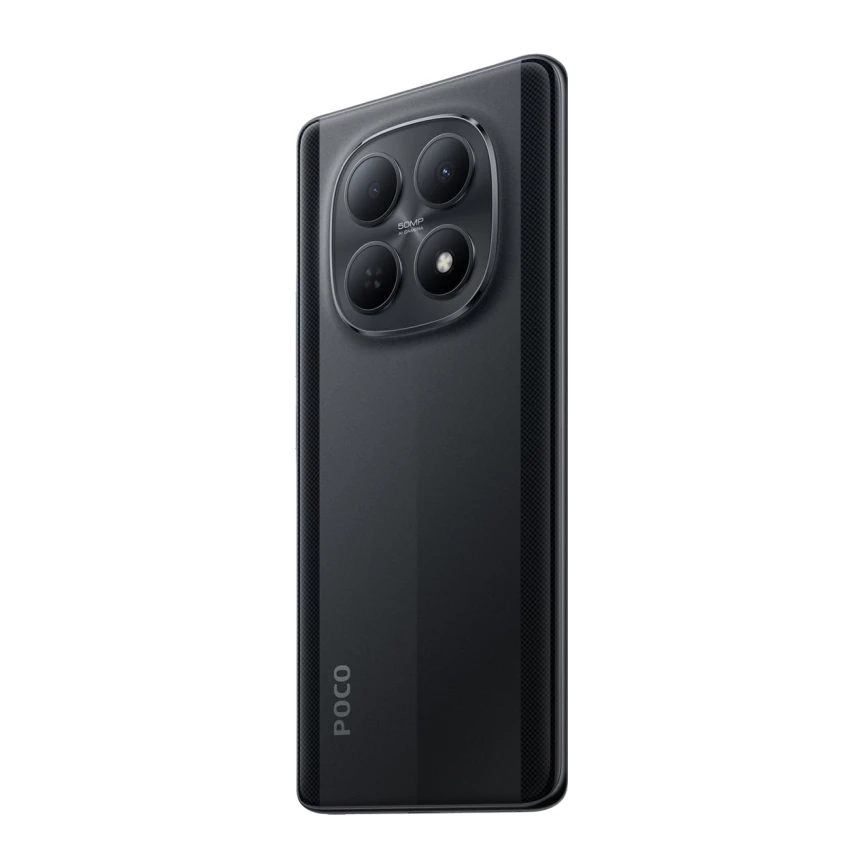 фото Xiaomi Poco M8 5G 8/256Gb (Black), Xiaomi