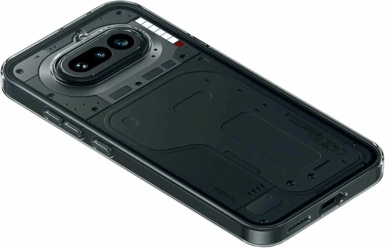 фото Nothing Phone 4a 12/256Gb (Black), Nothing 