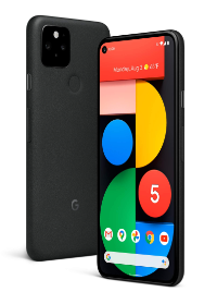 фото Google Pixel 5 5G 8/128Gb (Just Black), Google