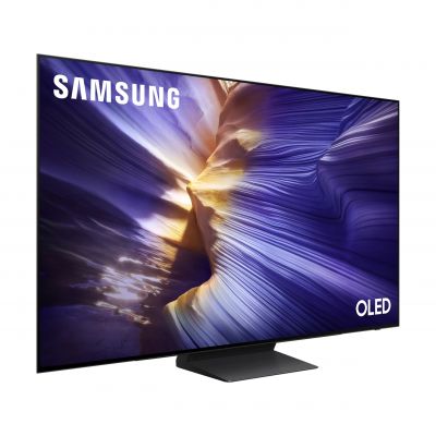 Samsung QE65S90FAEXRU: обзор 65" OLED на 144 Гц | Device365 — Device365