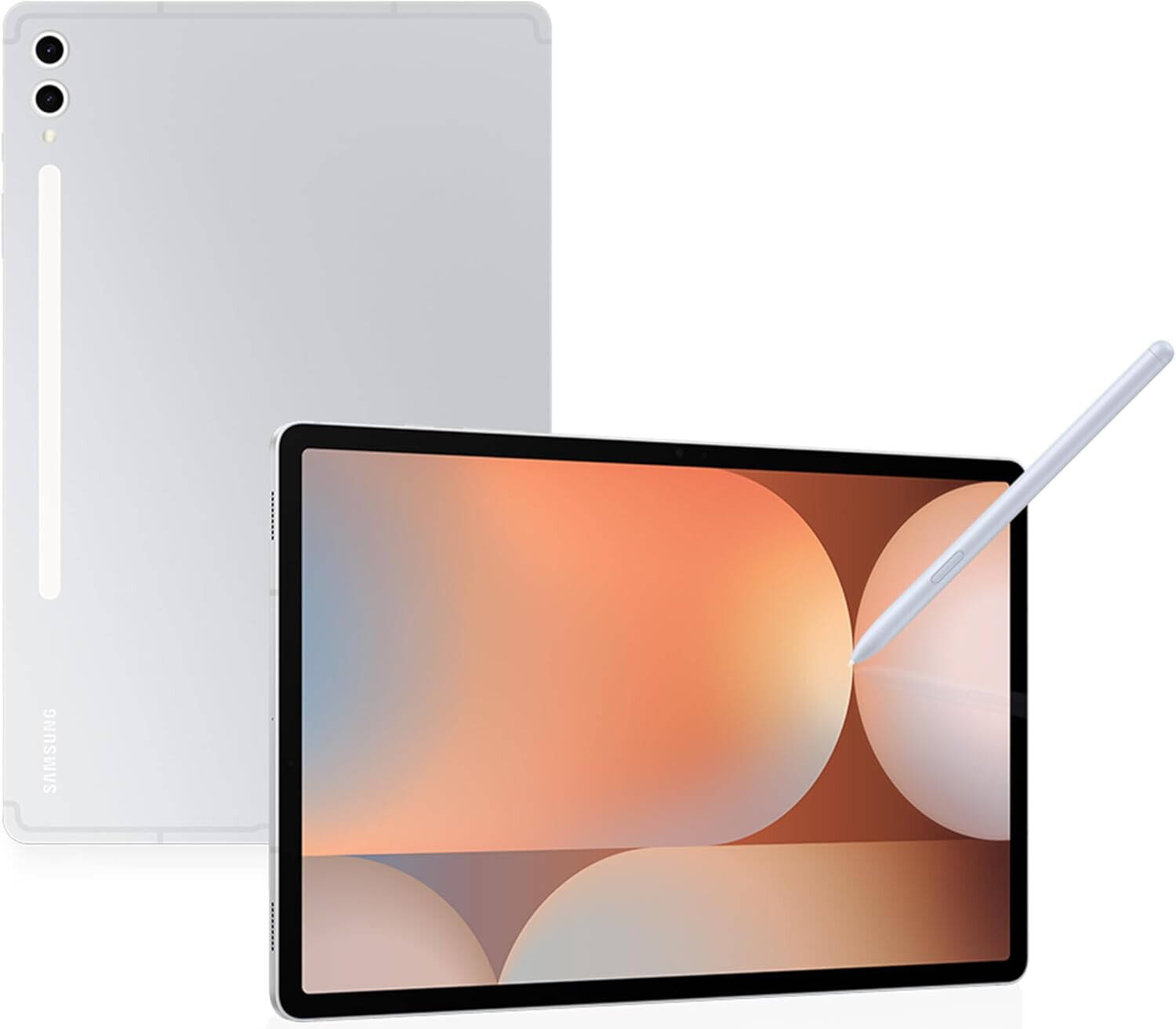 фото Samsung Galaxy Tab S10+ 5G 12/256Gb (Platinum Silver), Планшеты