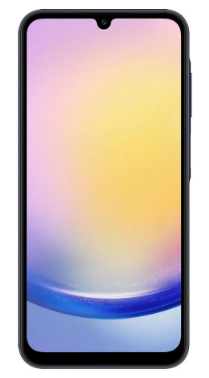 фото Samsung Galaxy A25 8/256Gb (Blue Black), Samsung