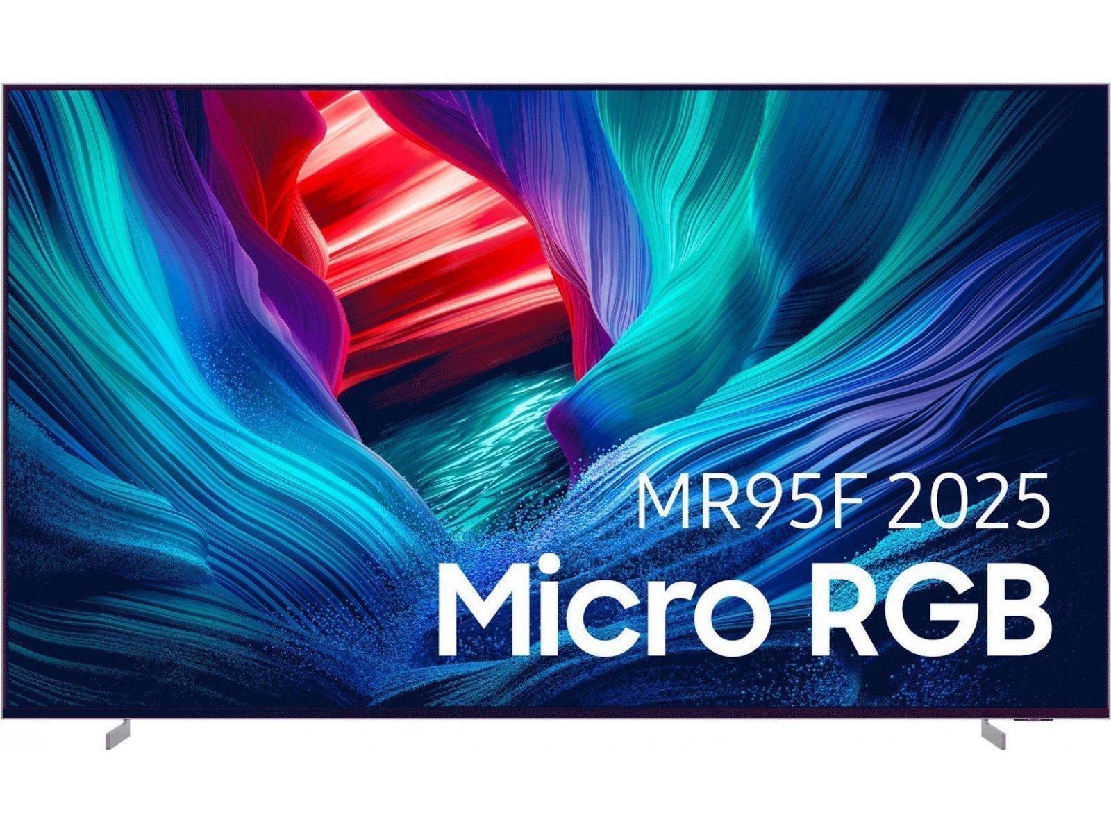Телевизор Samsung MRE115MR95FXRU, 115", LED 4K UHD, 144 Гц, Smart TV (Tizen)