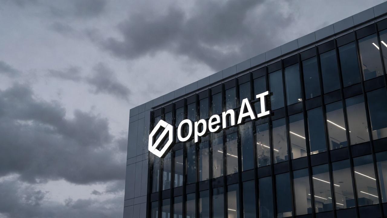 Детальное изображение графика рынка в статье об убытках OpenAI 2026