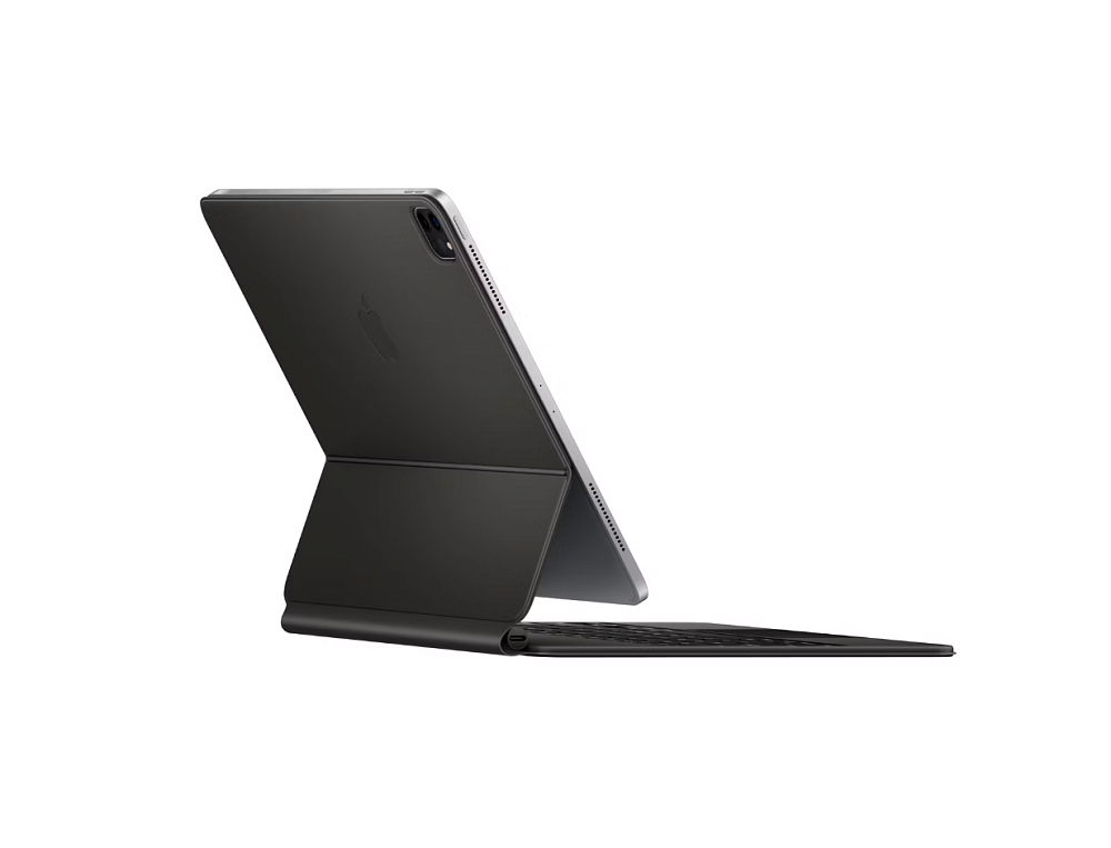 Клавиатура Apple Magic Keyboard with Trackpad для iPad Pro 12.9 (3th and 4th generation) (черный) (MXQU2) Б/У (Хорошее состояние)