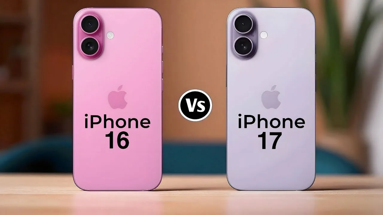 iPhone 17 vs iPhone 16: стоит ли переплачивать| DEVICE365 — Device365