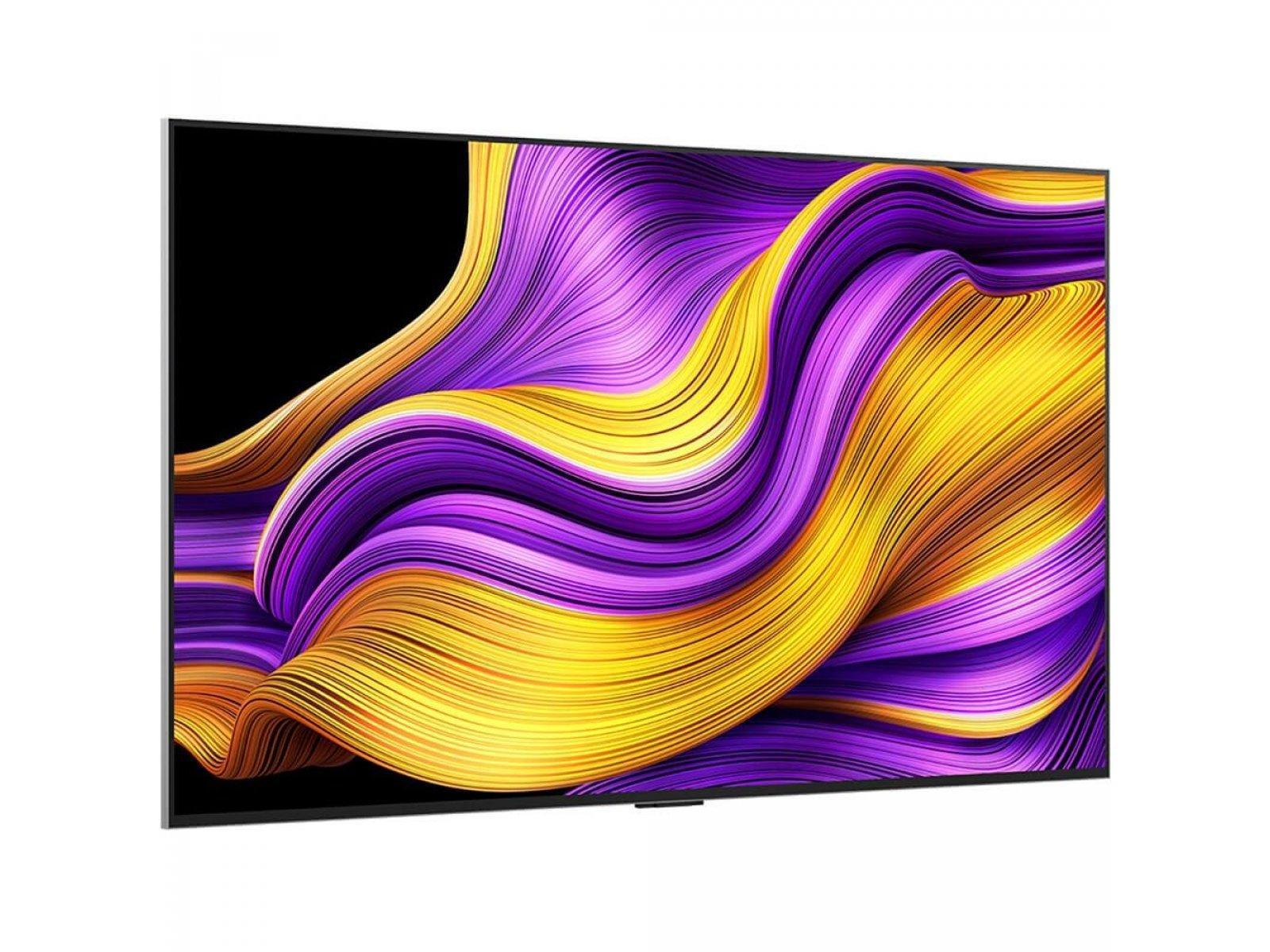 Телевизор LG OLED77G5RLA атласное серебро, 77", OLED 4K UHD, 120–165 Гц, Smart TV (webOS) — фото 2