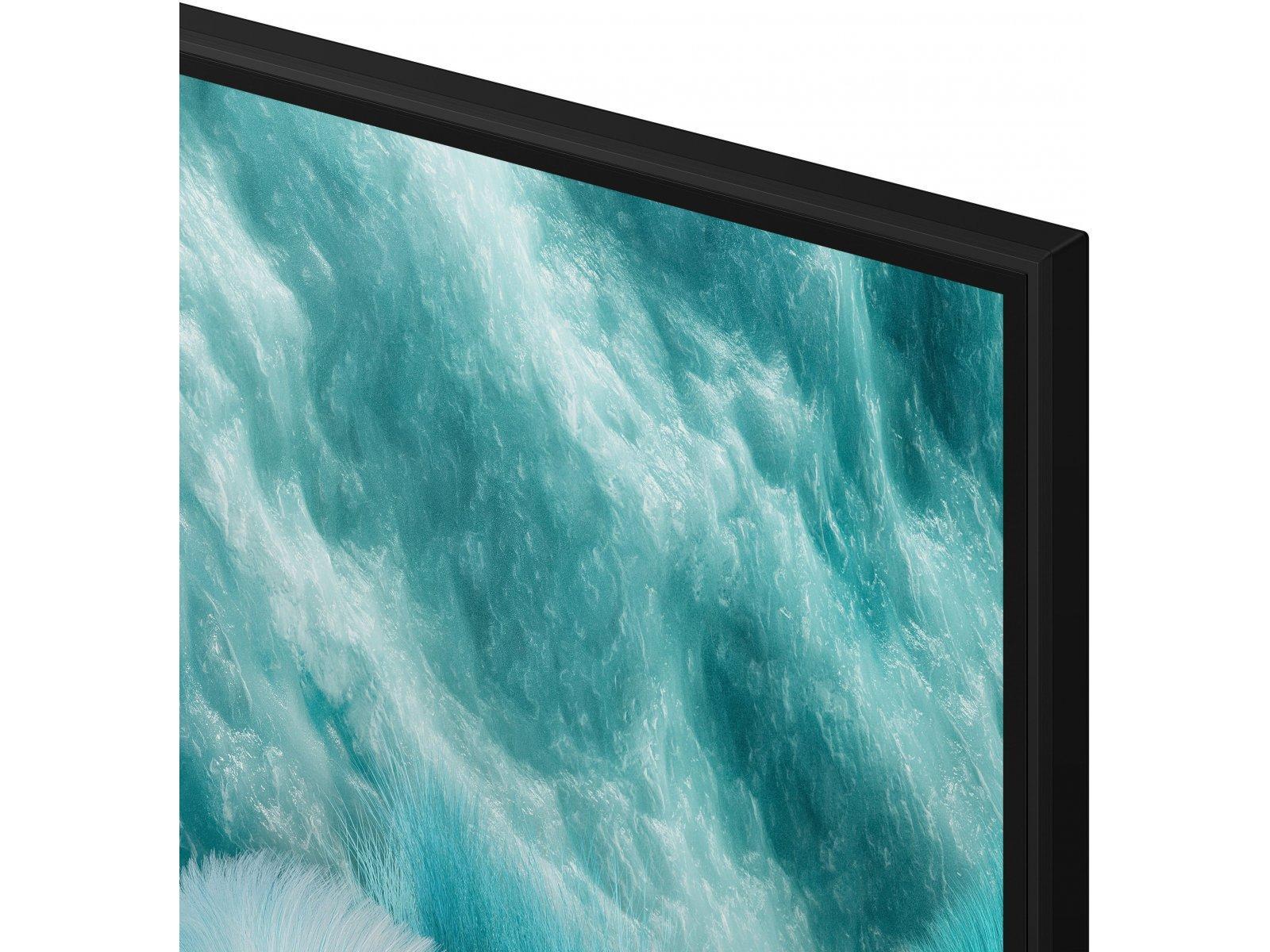 Телевизор Samsung QE75Q7FAAUXRU, 75", QLED 4K UHD, 50 Гц, Smart TV — фото 3