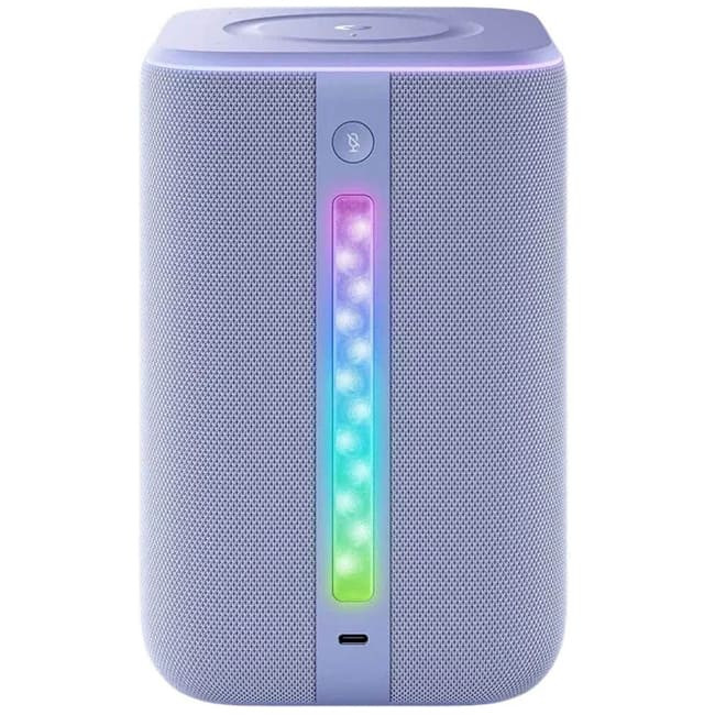 фото Умная колонка Яндекс.Станция 3 (YNDX-00060) (Фиолетовый)