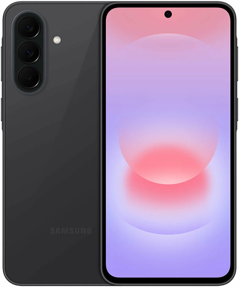 Samsung Galaxy A37 6/128Gb (Awesome Charcoal)