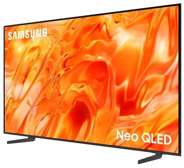 Телевизор Samsung QE75QN70HAUXPY, 75", Mini LED 4K UHD, 120 Гц, Smart TV (Tizen) — фото 2