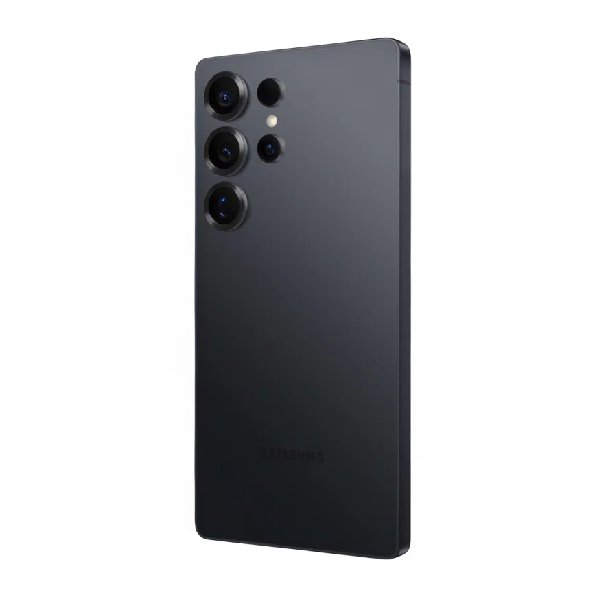 фото Samsung Galaxy S25 Ultra 12/1Tb (Titanium Jetblack), Samsung