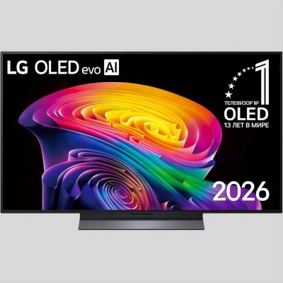 LG OLED48C6RLA — обзор, характеристики | Device365 — Device365
