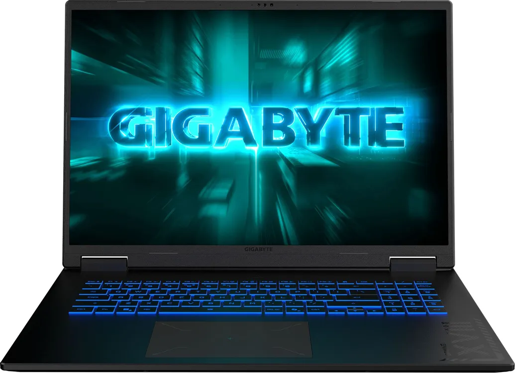Ноутбук Gigabyte Gaming A18 (18", IPS, AMD Ryzen 7 260, 16 ГБ, NVIDIA GeForce RTX 5050 8 ГБ, без ОС)