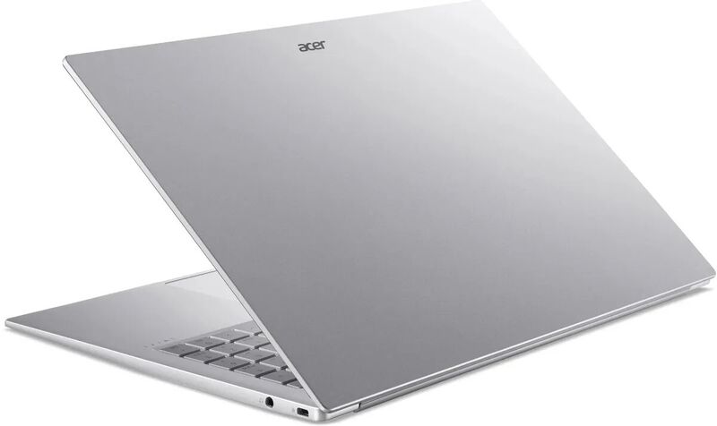 Ноутбук Acer Swift Lite 16 (16", IPS, Intel Core Ultra 5 115U, 16 ГБ, Intel Graphics, без ОС) — фото 5