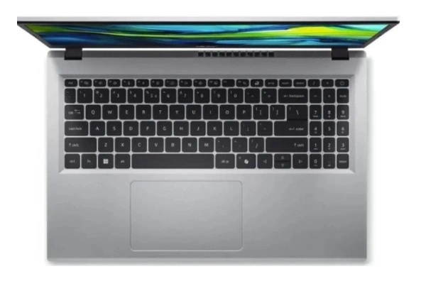 Ноутбук Acer Aspire Go 15 AG15-71P-71KY (15.6" IPS, Intel Core i7-13620H, 16Gb, 512Gb SSD, Intel UHD Graphics, noOS) (Серебристый) — фото 4