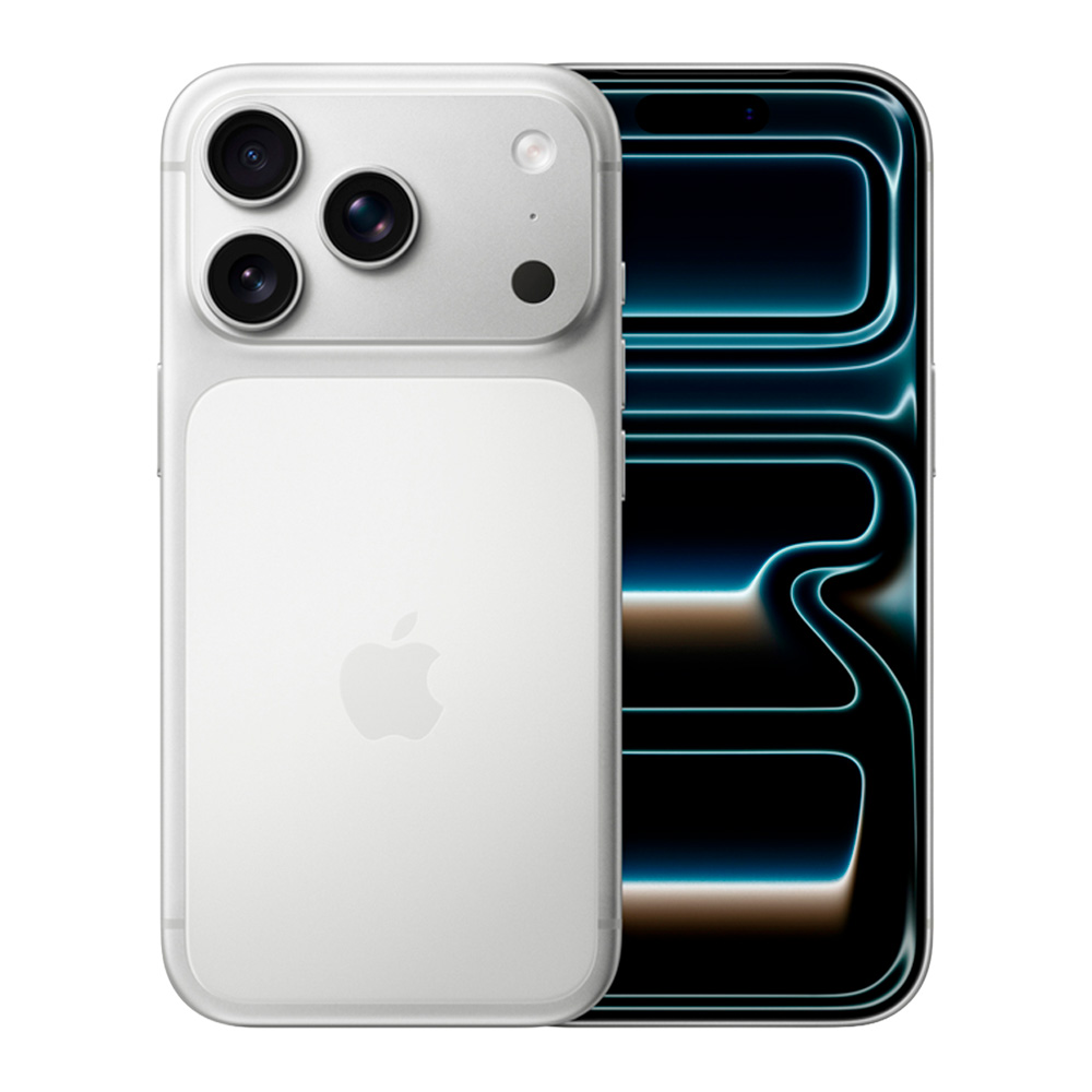 Apple iPhone 17 Pro Max 2Tb (Silver) (eSIM)