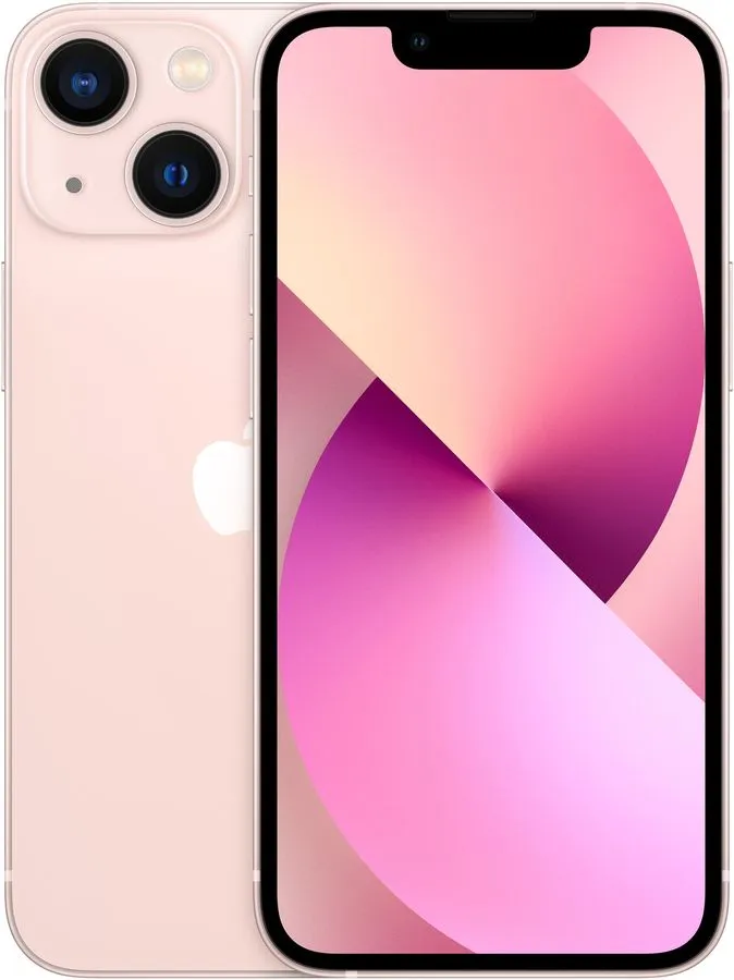 Apple iPhone 13 Mini 256Gb (Pink) Б/У (Нормальное состояние)