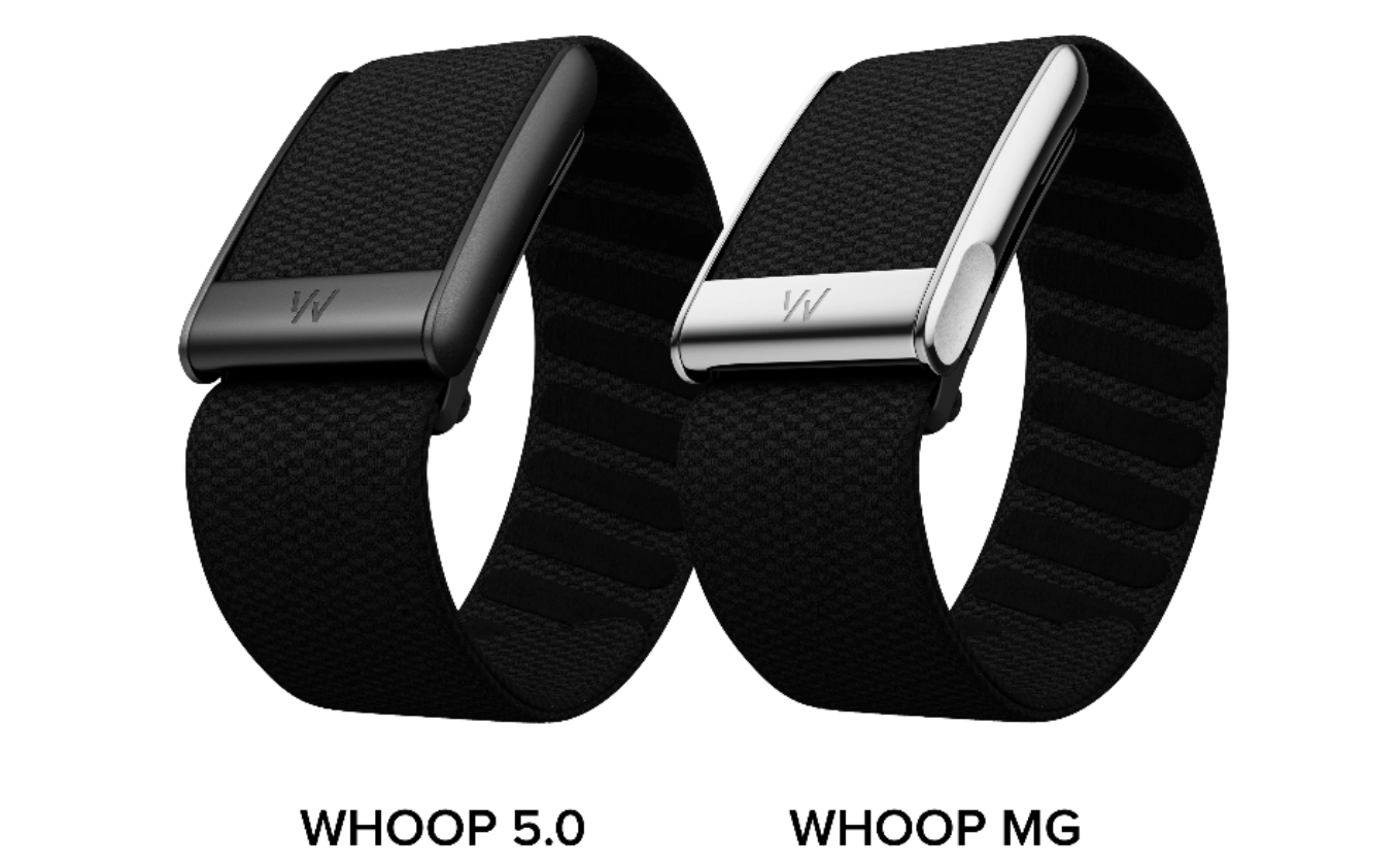 Whoop 5.0 PEAK vs Whoop Life MG: сравнение | Device365 — Device365