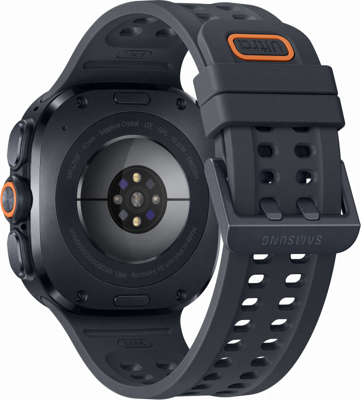 фото Умные часы Samsung Galaxy Watch Ultra 2 (2026) 47mm LTE (Titanium Gray)