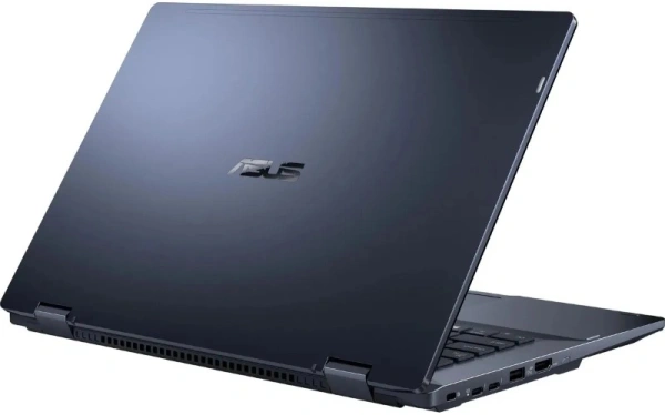 Ноутбук ASUS Expertbook B3 Flip B3402FVA-I716512B7D (14" IPS, Intel Core 7 150U, 16Gb, 512Gb SSD, Intel UHD Graphics, noOS) (Черный) — фото 10