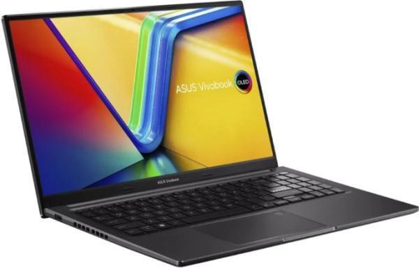 Ноутбук ASUS Vivobook 15 F1505VA-MA929 (15.6" OLED, Intel Core i7-13620H, 16Gb, 512Gb SSD, Intel Iris Xe, noOS) (Черный) — фото 3