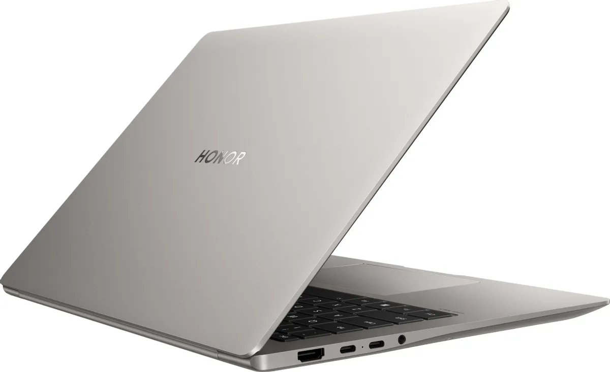 Ноутбук HONOR MagicBook Pro 14 2025 (14.6", 3840×2160, Intel Core Ultra 5 225H, SSD 1 ТБ, Intel Arc, Win 11 Home) — фото 6