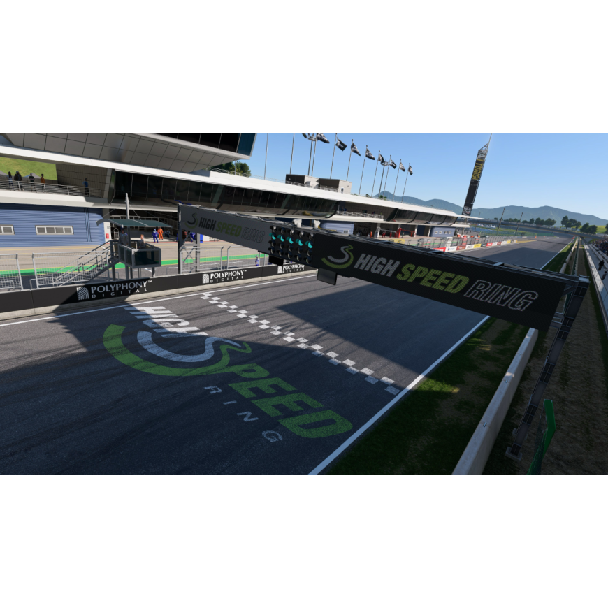 фото Игра Gran Turismo 7 (PS5), русские субтитры