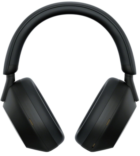 фото Беспроводные наушники Sony WH-1000XM5 (Black)